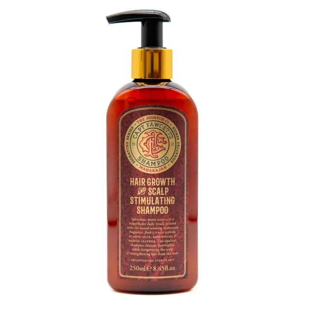 Captain Fawcett Maharajah Shampoo für Haarwachstum