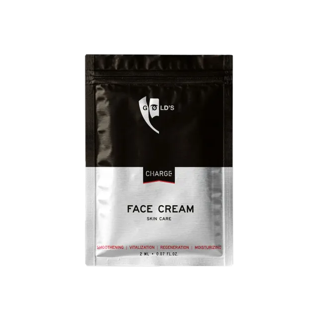 GØLD's Face Cream Gesichtscreme 2x2ml Probe