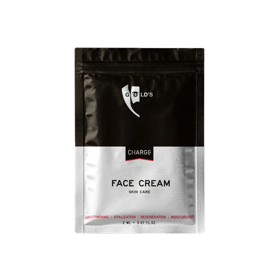 GØLD's Face Cream Gesichtscreme 2x2ml Probe
