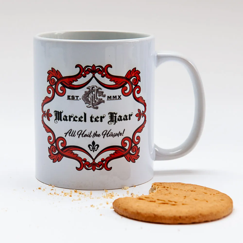 Captain Fawcett Captain's Tasse personalisierbar robust