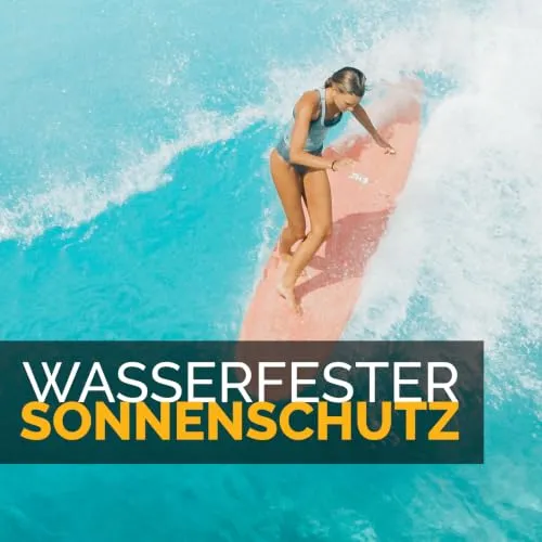Kapitän Ohlsen Zink-Stift Sonnencreme LSF 30 mineralisch