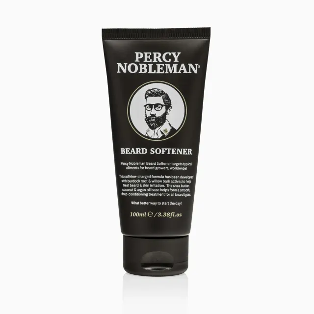 Percy Nobleman Beard Softener Bartspülung 100 ml Argan