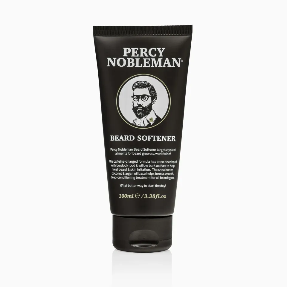 Percy Nobleman Beard Softener Bartspülung 100 ml Argan