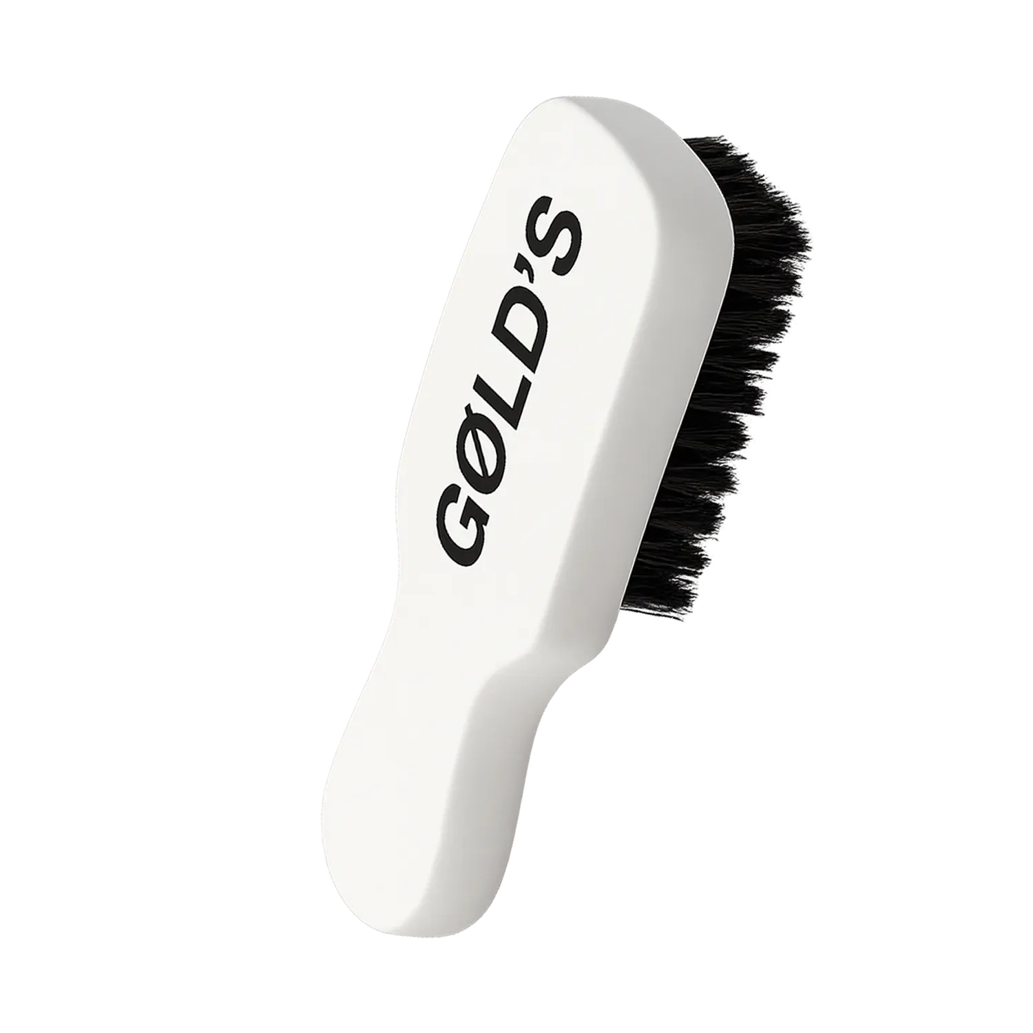 GØLD's Fade Brush Nackenbürste Holz schwarz