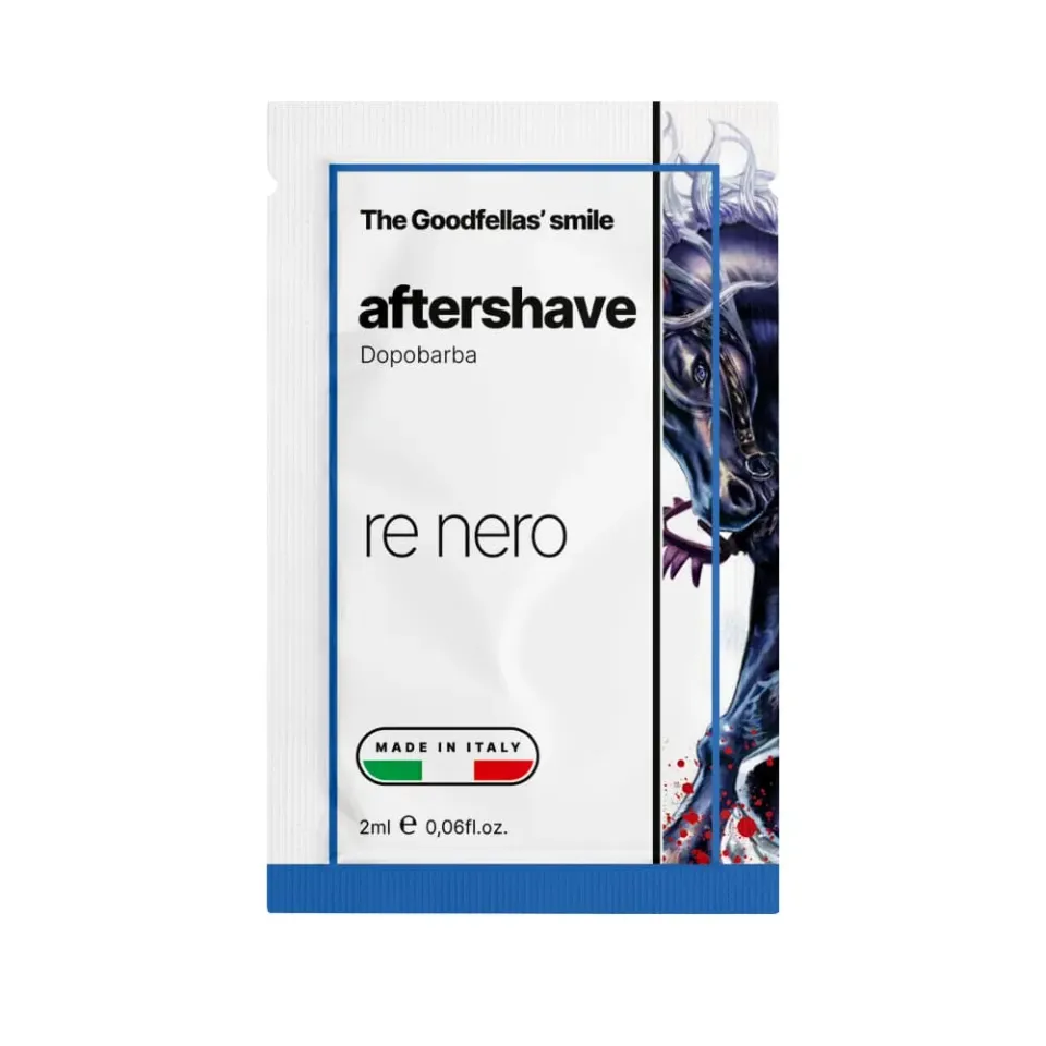 The Goodfellas' Smile Re Nero Aftershave 2ml Probe