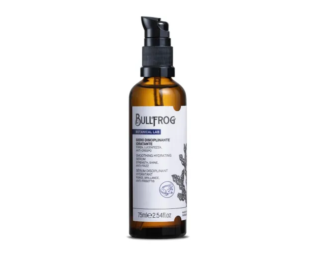 Bullfrog Haar- und Bartserum 75ml Anti-Frizz