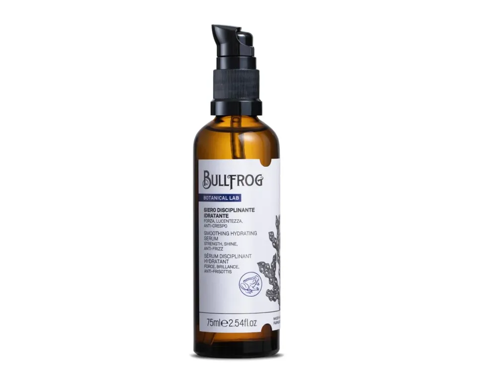 Bullfrog Haar- und Bartserum 75ml Anti-Frizz