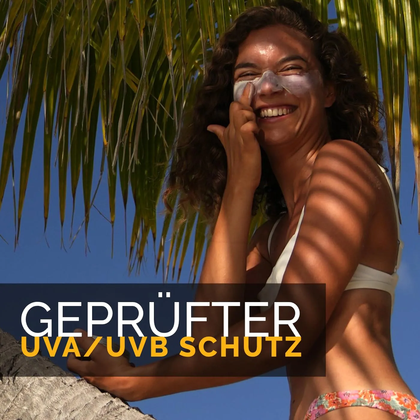 Kapitän Ohlsen Zink Sonnencreme LSF 30 90 g mineralisch