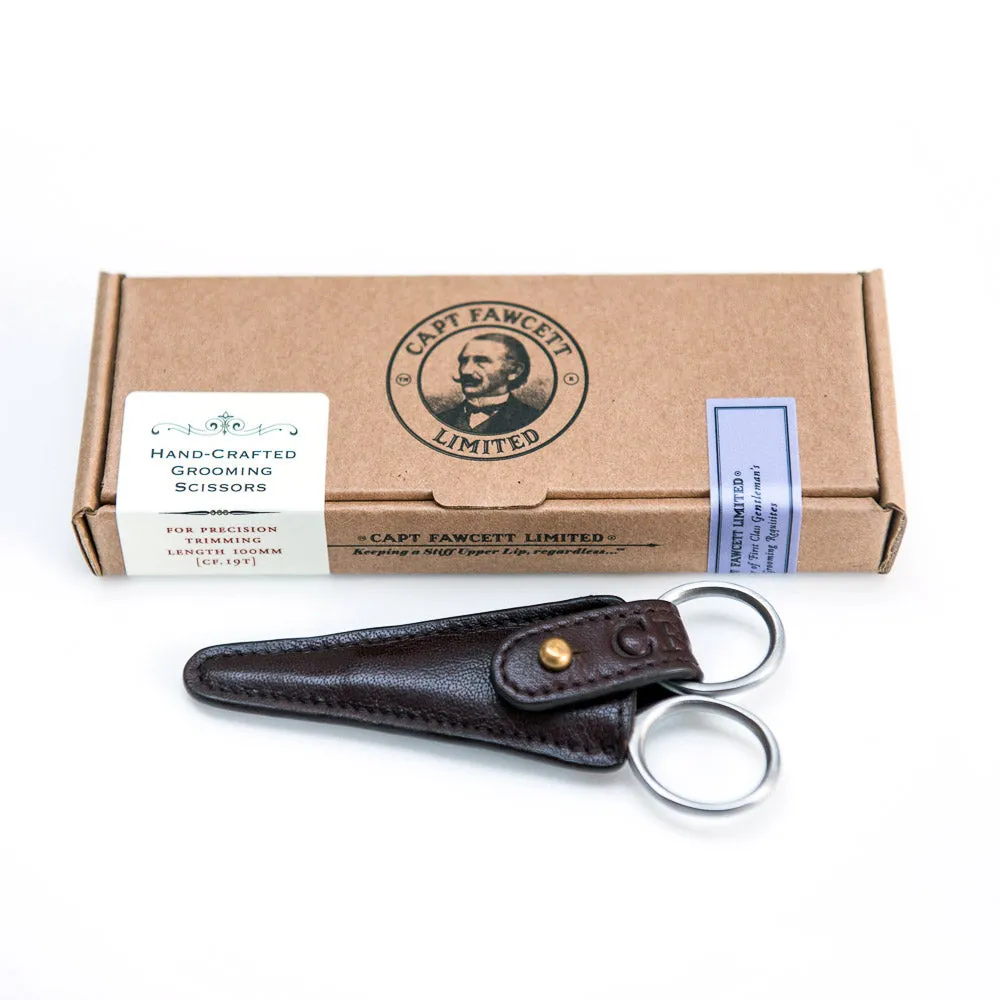 Captain Fawcett Bartschere CF.19T mit Etui