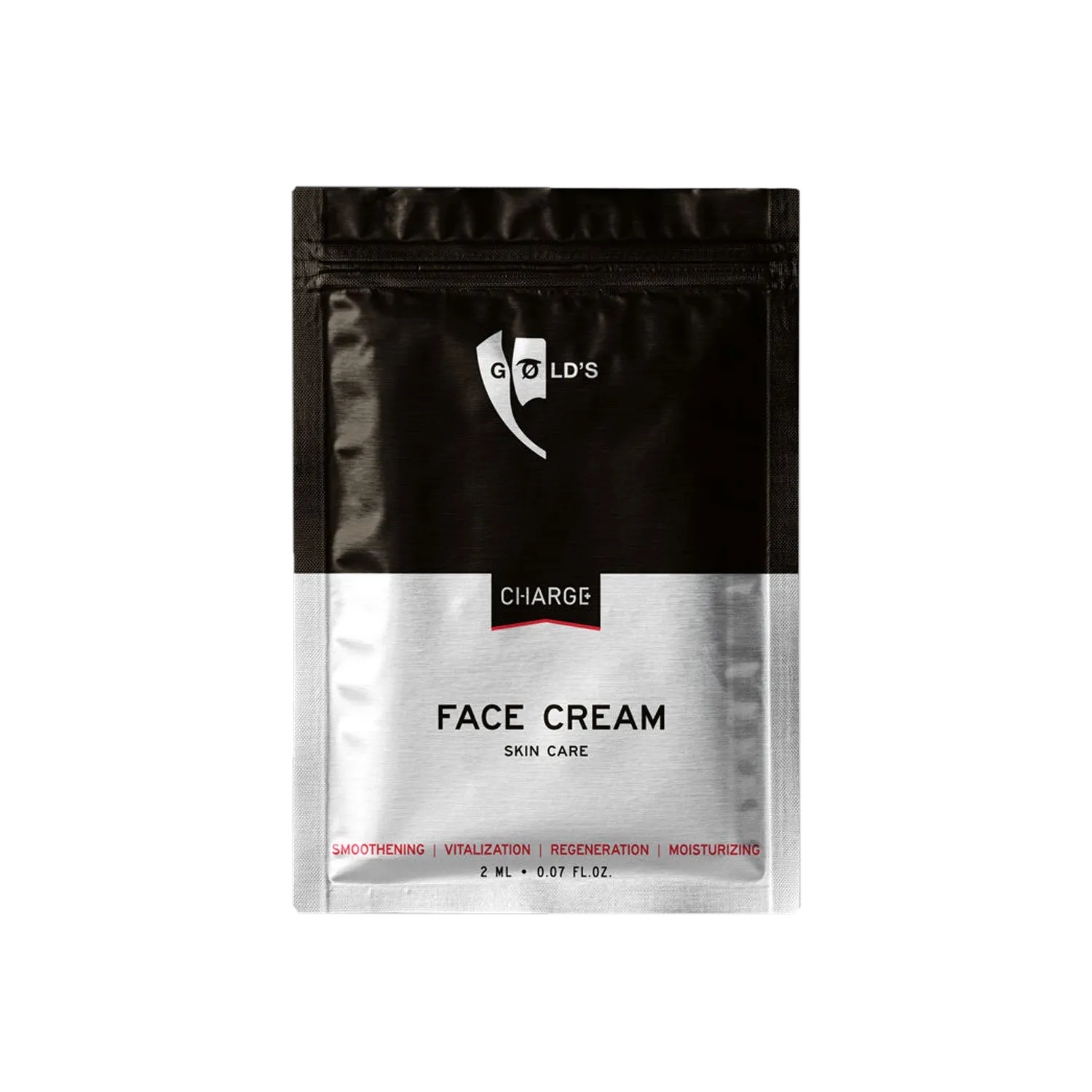 GØLD's Face Cream Gesichtscreme 2x2ml Probe