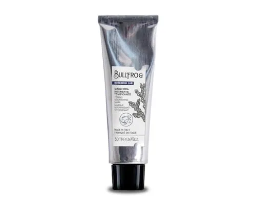Bullfrog Nährende Maske Gesicht 50ml Feuchtigkeit