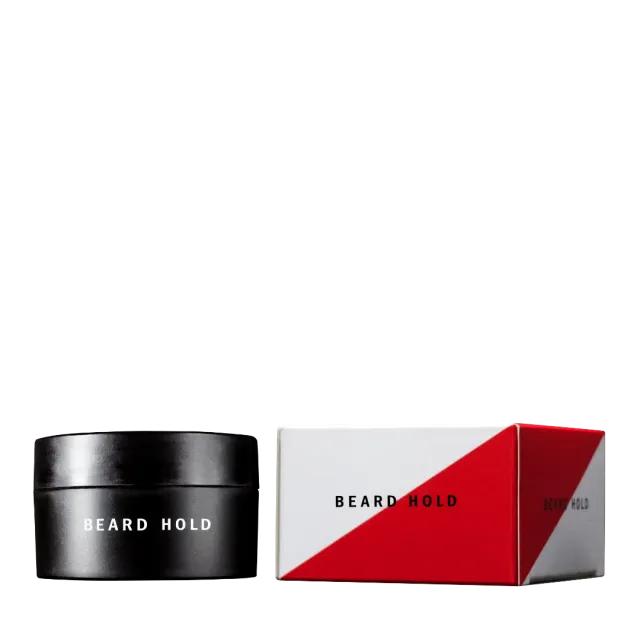 OAK Beard Hold Bartwachs mittlerer Halt