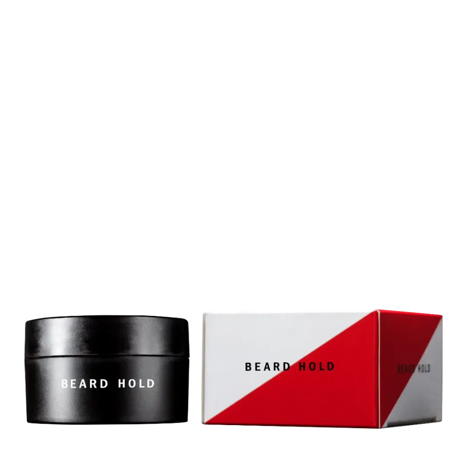 OAK Beard Hold Bartwachs mittlerer Halt
