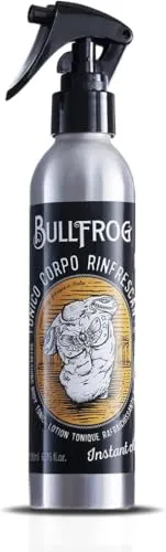 Bullfrog Flüssigseife Hände Körper 500 ml würzig-frisch