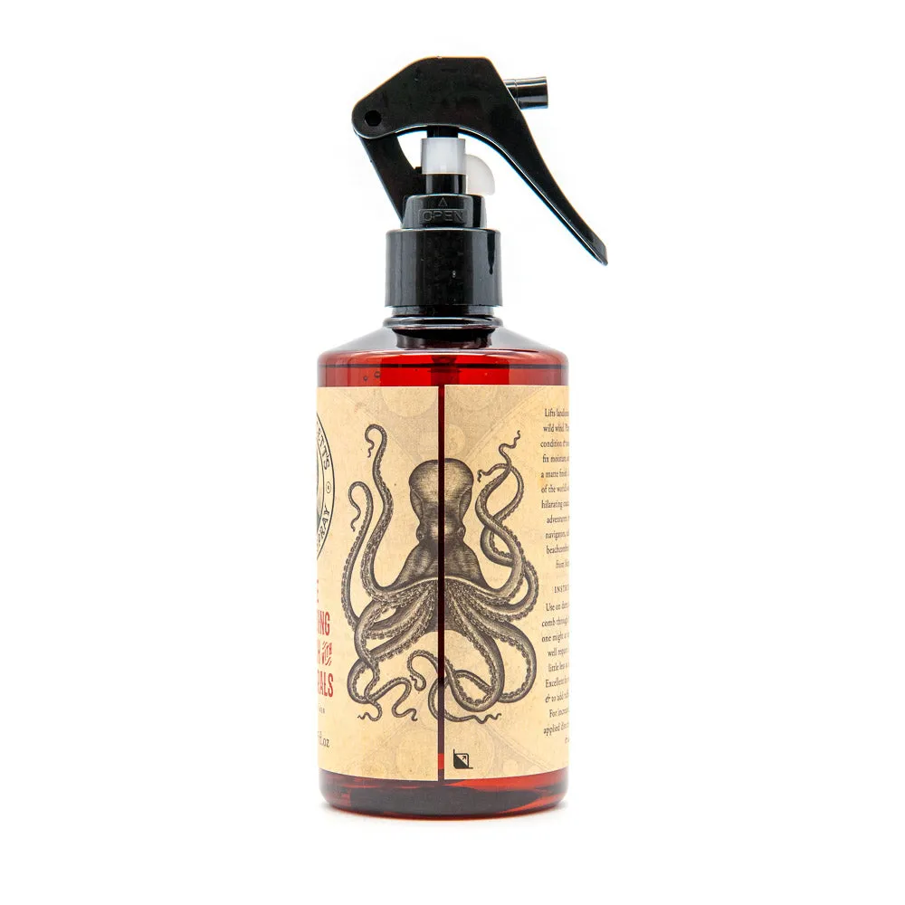 Captain Fawcett Sea Salt Spray Haarspray matt natürlich