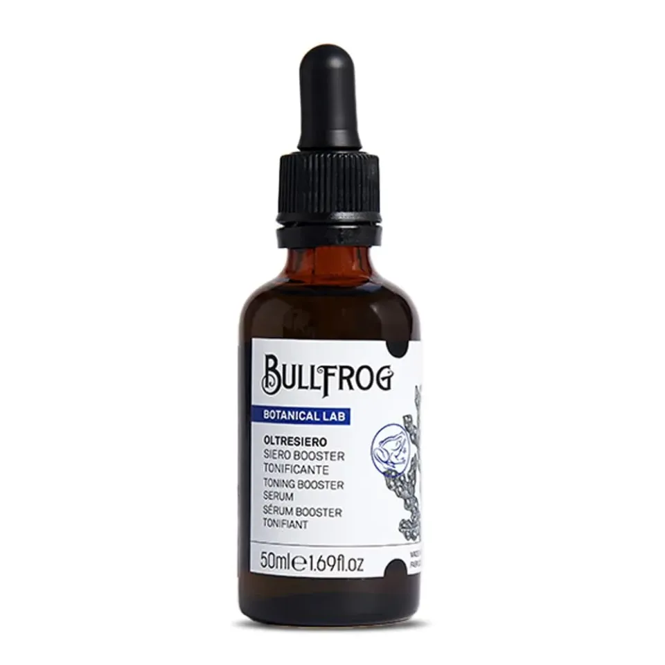 Bullfrog Reinigungsschaum 100 ml Meeresbrise für Bart