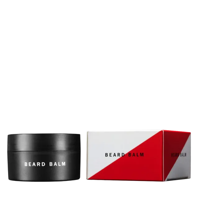 OAK Beard Balm Bartbalsam natürliche Form