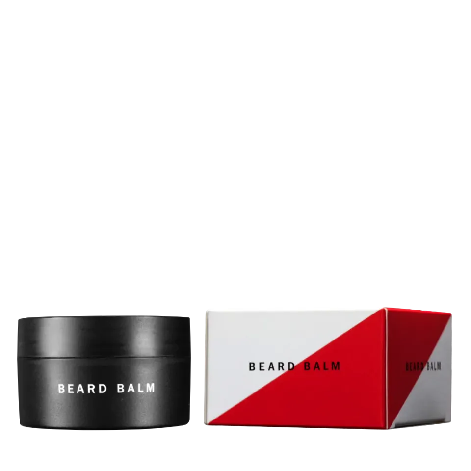 OAK Beard Balm Bartbalsam natürliche Form