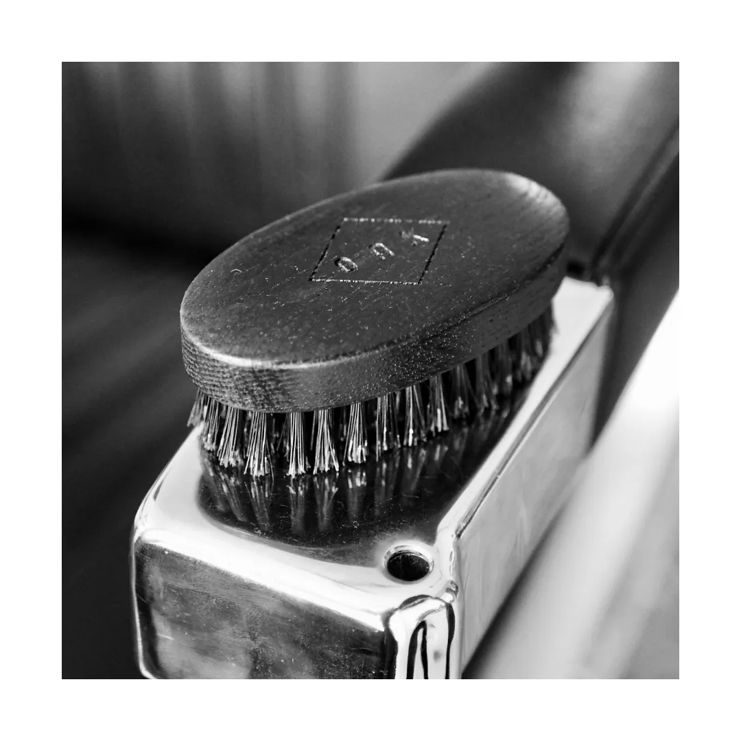 OAK Beard Brush Bartbürste Eiche