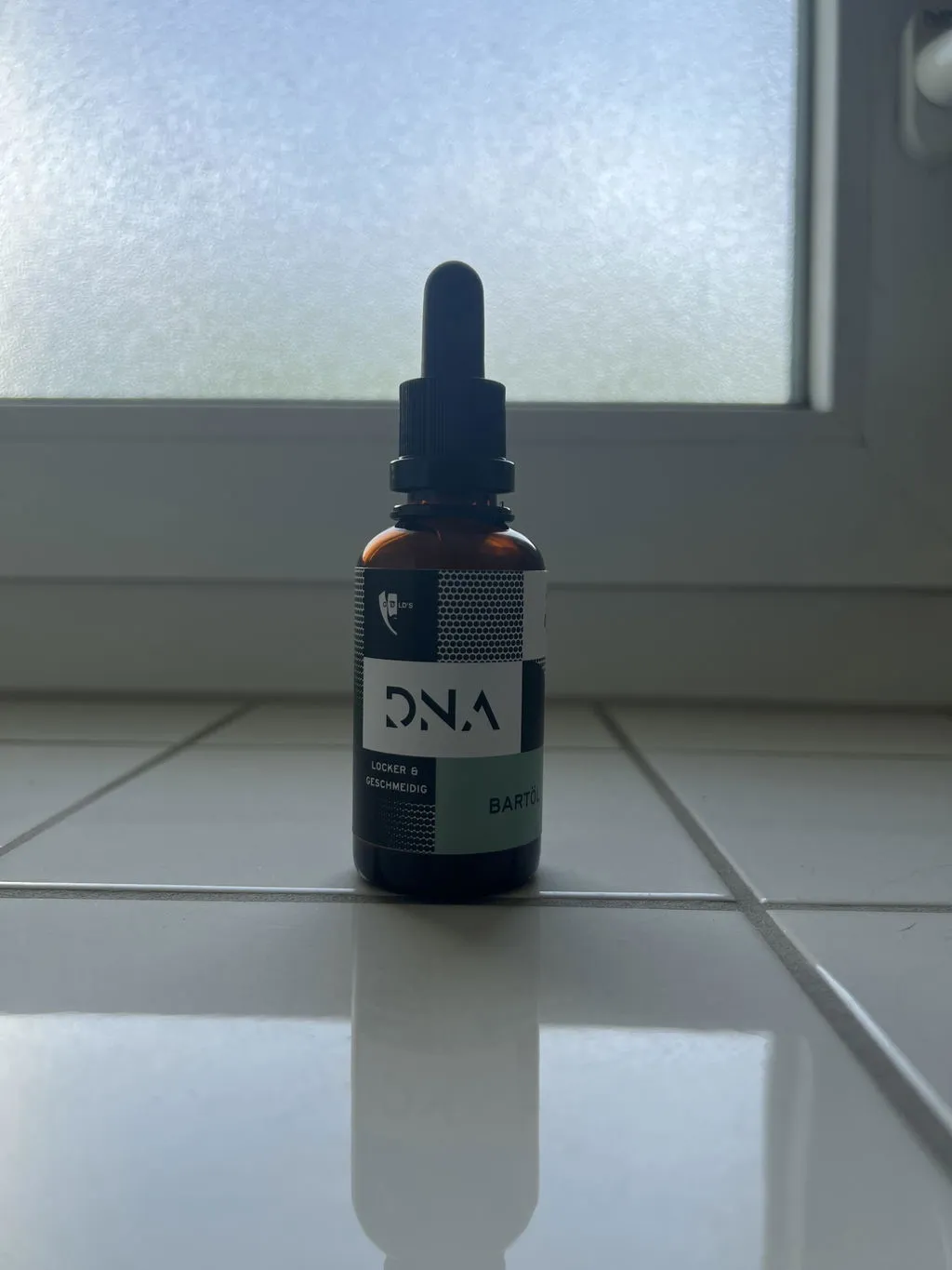 GØLD's Bartöl DNA Bartöl 50 ml Limette