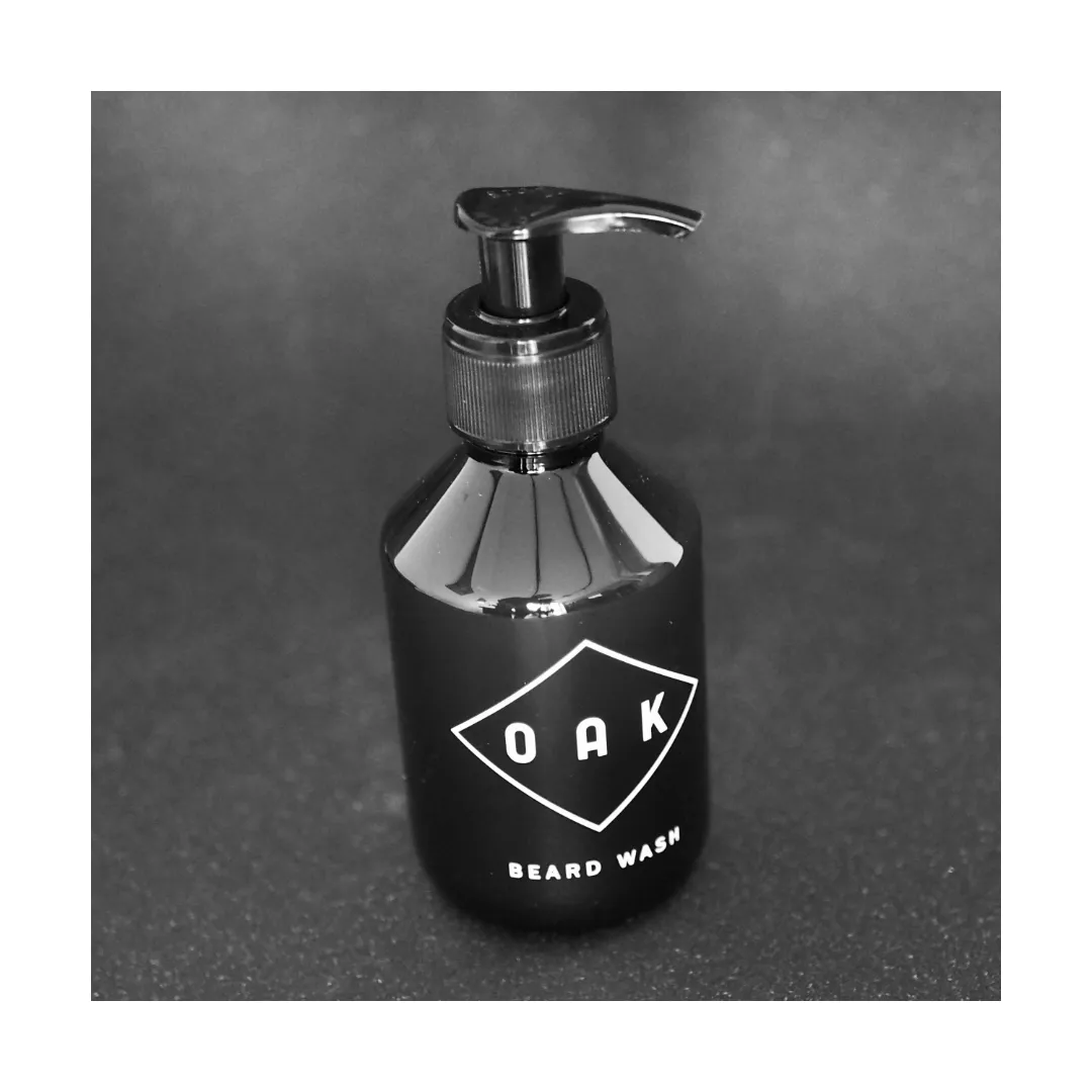 OAK Beard Wash Bartshampoo Grapefruit