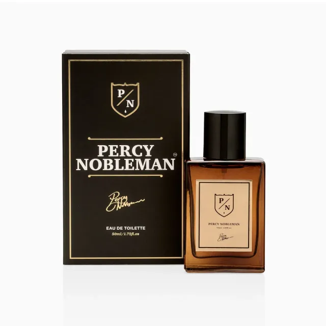 Percy Nobleman Signature Fragrance Eau de Toilette 50ml Vanille