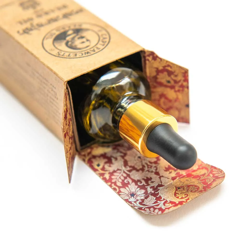 Captain Fawcett Maharajah Bartöl 50 ml Rose