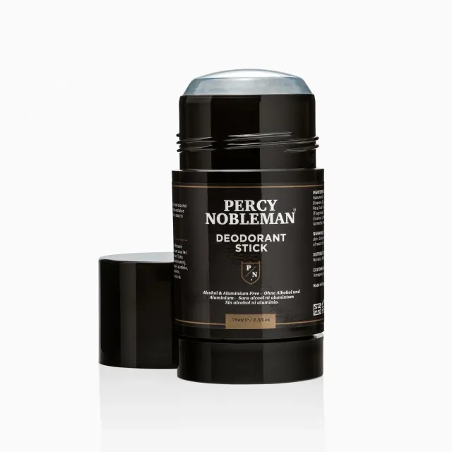 Percy Nobleman Deodorant Stick Deo 75ml ohne Aluminium