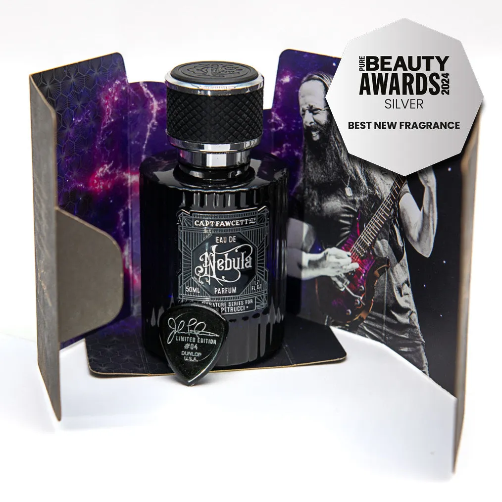 Captain Fawcett Nebula Eau de Parfum Herren rauchig-holzig