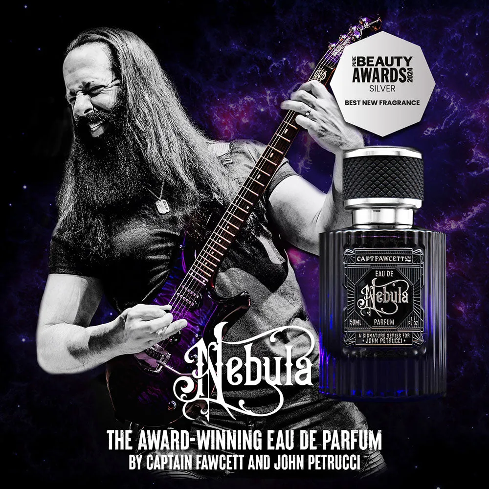 Captain Fawcett Nebula Eau de Parfum Herren rauchig-holzig