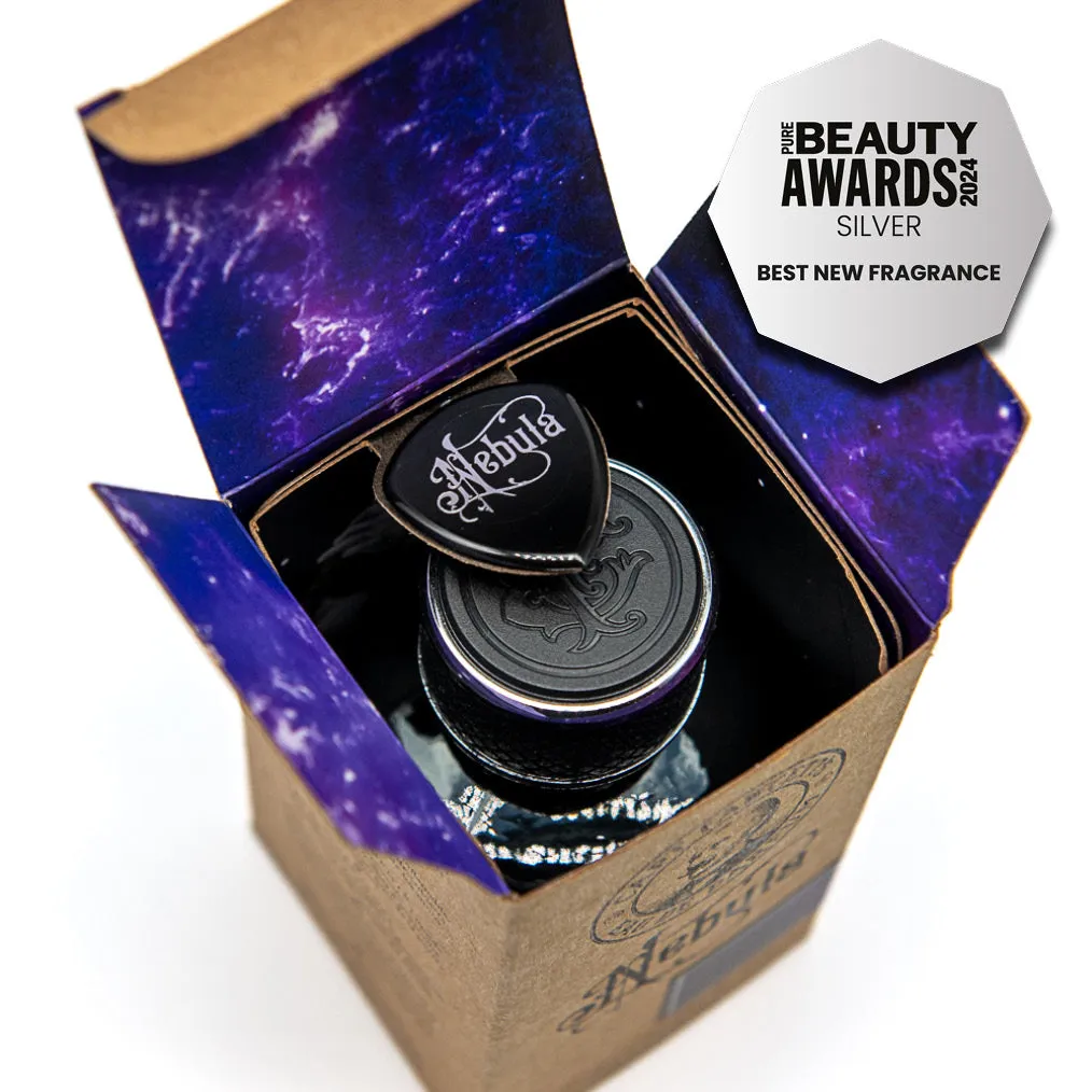 Captain Fawcett Nebula Eau de Parfum Herren rauchig-holzig