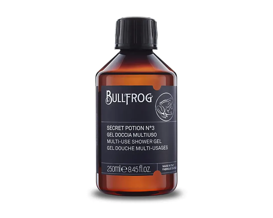 Bullfrog Secret Potion N.3 Duschgel 250ml maritim