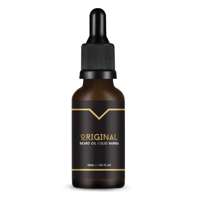 The Goodfellas' Smile Original Bartöl 30ml holzig-würzig