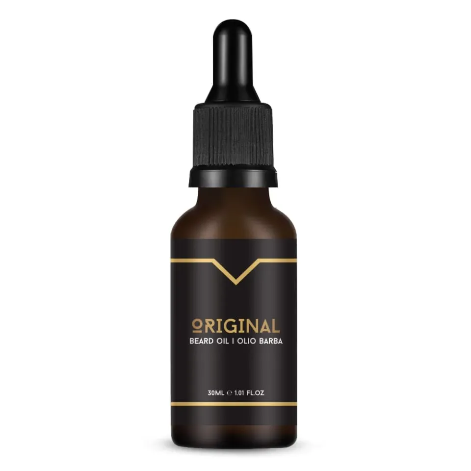 The Goodfellas' Smile Original Bartöl 30ml holzig-würzig