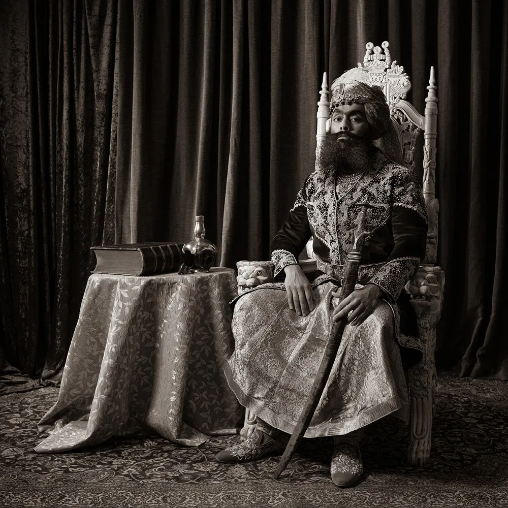 Captain Fawcett Maharajah Grooming Survival Kit Dose