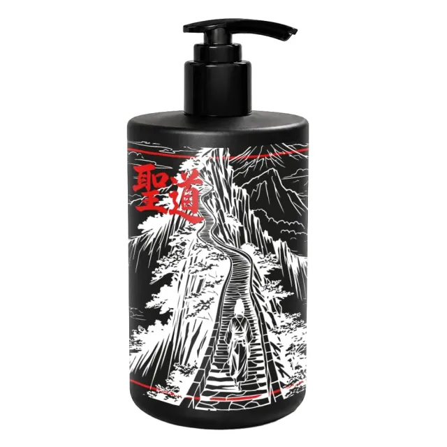 The Goodfellas' Smile G6 Seido Rasiergel 700 ml transparent