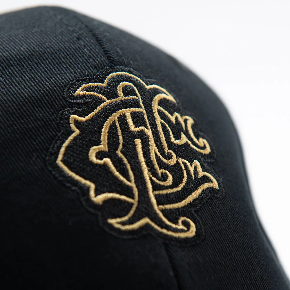 Captain Fawcett Baseball Cap bestickt Baumwolle