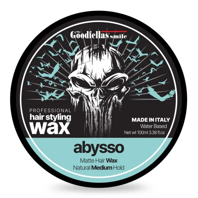 The Goodfellas' Smile Abysso Mattwachs 100 ml mittlere Stärke
