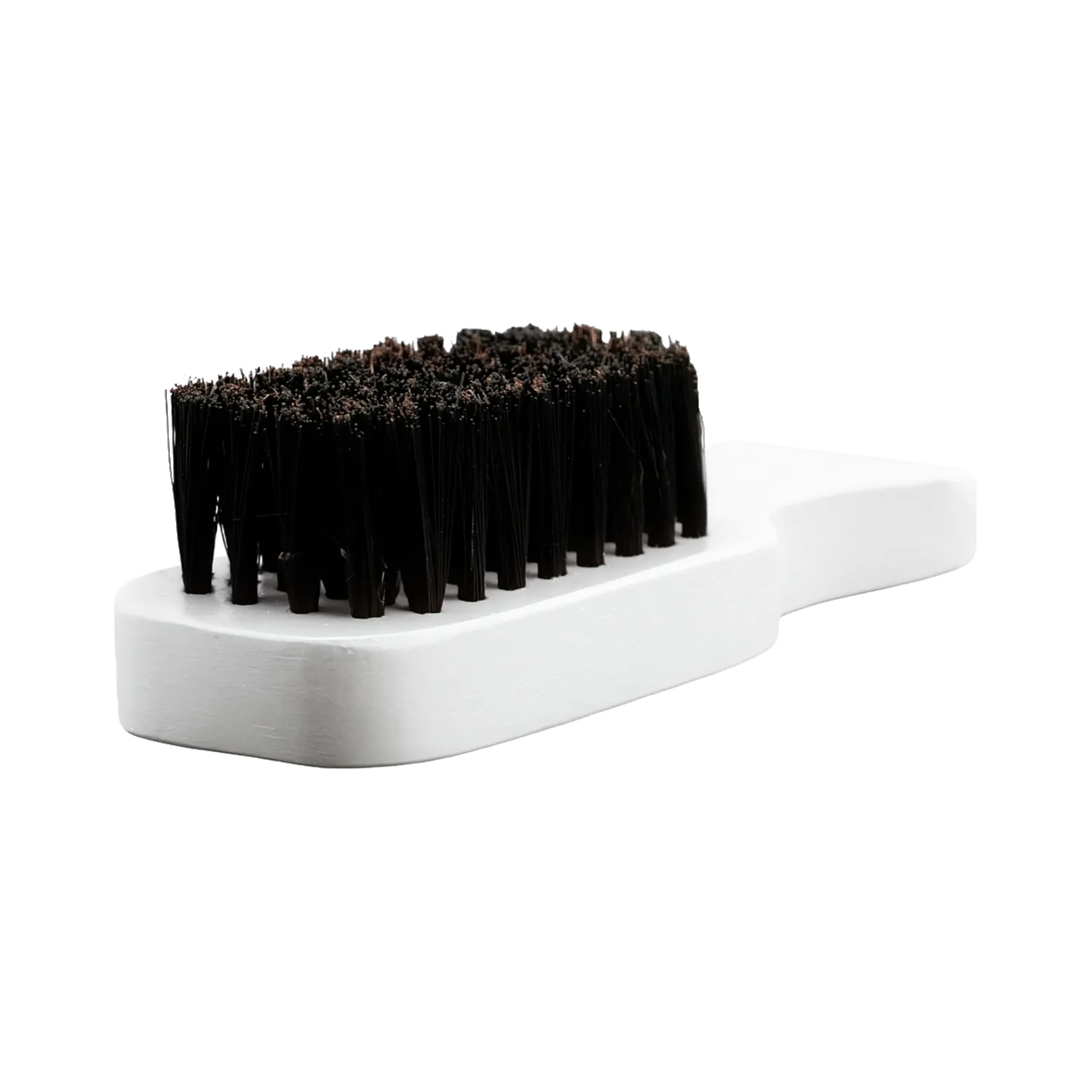 GØLD's Fade Brush Nackenbürste Holz schwarz