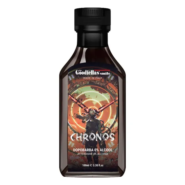 The Goodfellas Smile Chronos After Shave Fluid 100 ml ohne Alkohol