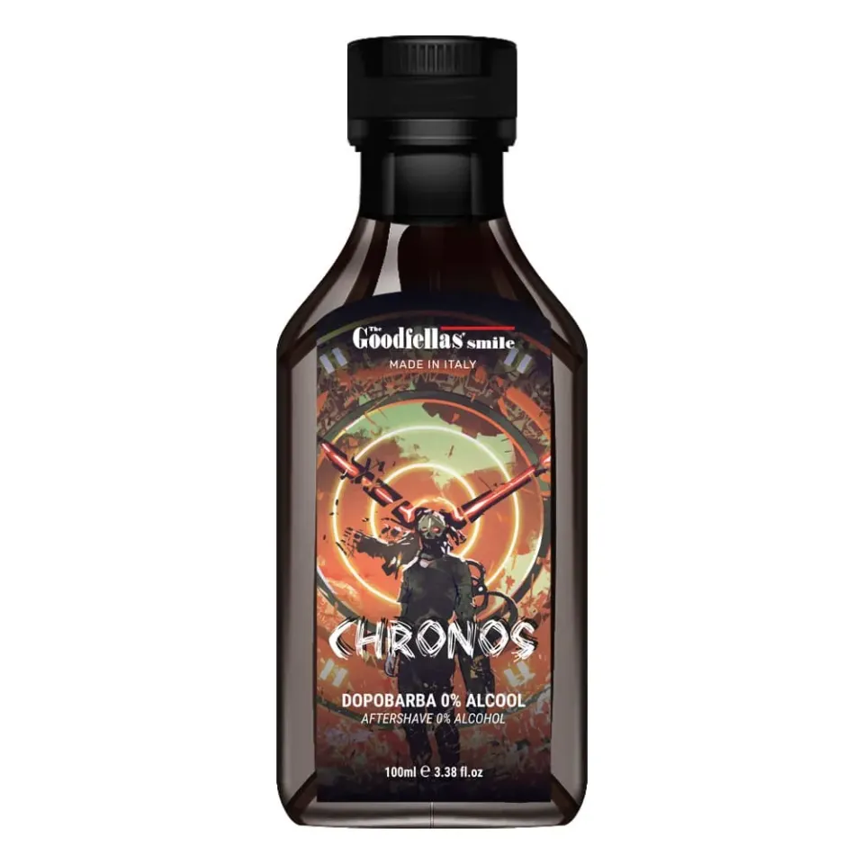 The Goodfellas Smile Chronos After Shave Fluid 100 ml ohne Alkohol