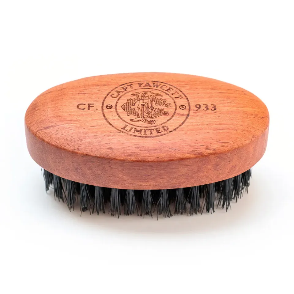 Captain Fawcett CF.933 Bartbürste Wildschweinborsten