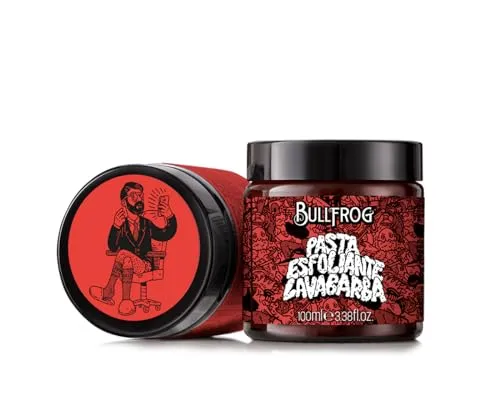 Bullfrog Business Bro Bart-Paste 100 ml Lavendel