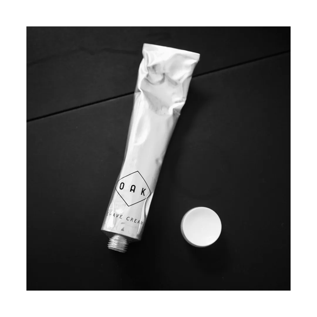 OAK Shave Cream Rasiercreme Gleitfilm
