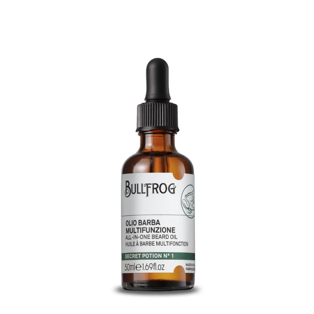 Bullfrog Secret Potion N.3 Bartpeeling 250 ml Lavendel