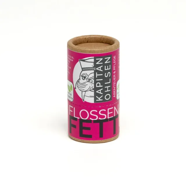 Kapitän Ohlsen Flossen-Fett Stick Pflegestift 12 g natürlich