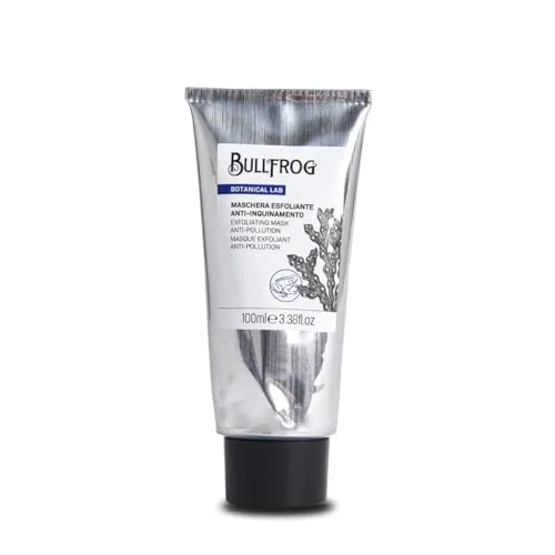 Bullfrog Gesichtsmaske straffend 100 ml Meeresduft