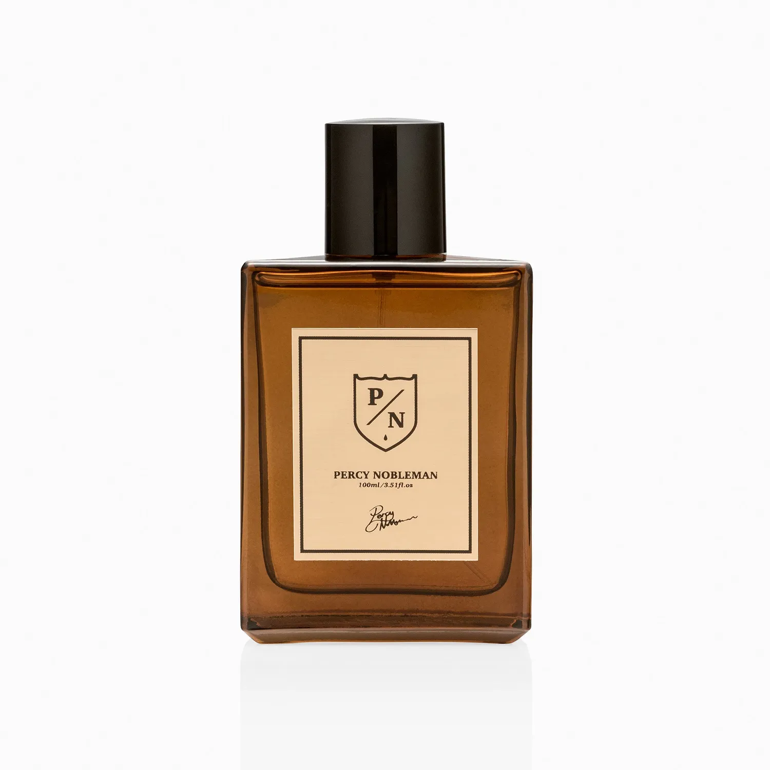 Percy Nobleman Signature Eau de Toilette 50ml Vanille-Moschus