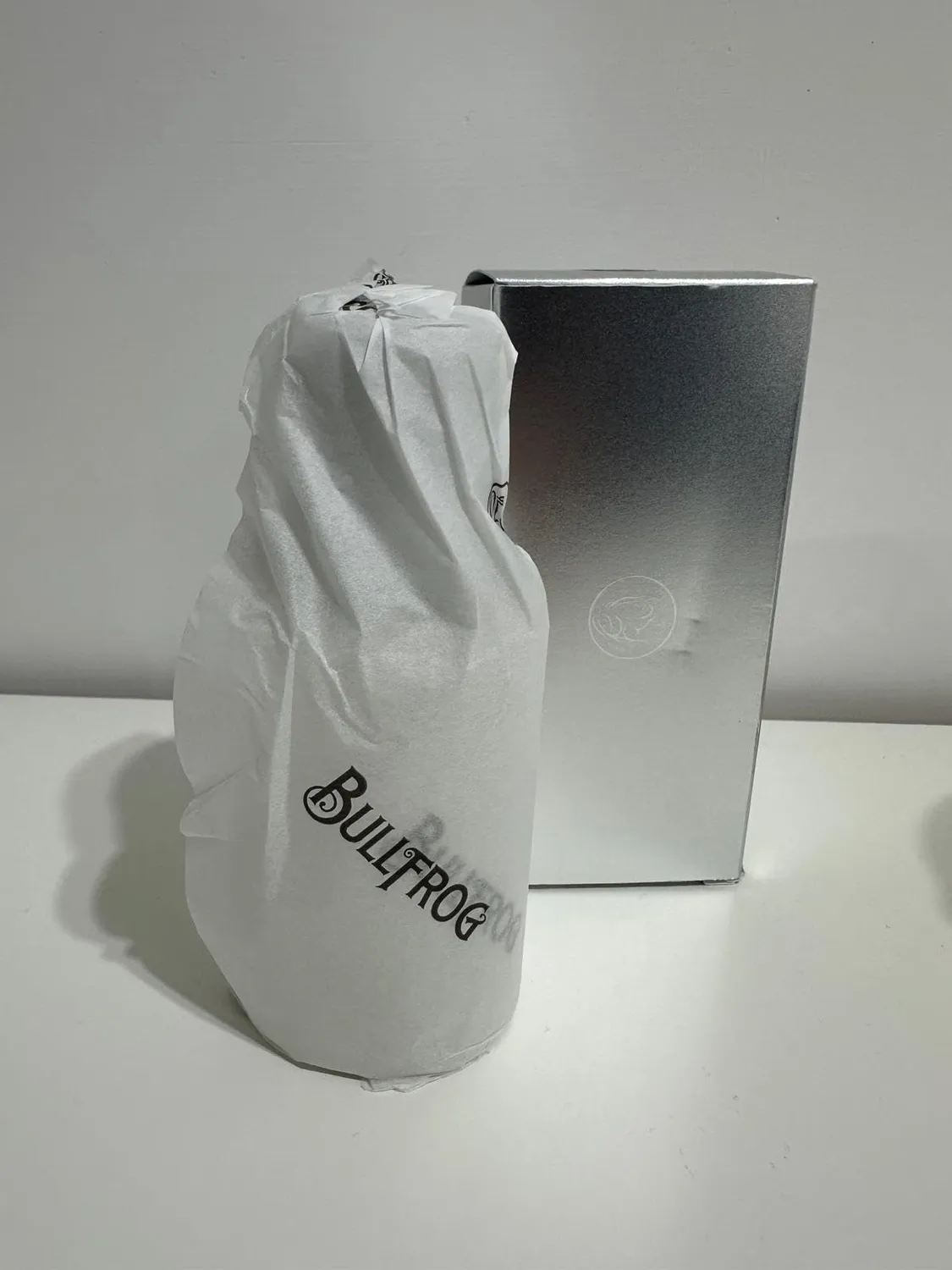 Bullfrog Pure Zero Eau de Parfum Primer 100 ml Amber