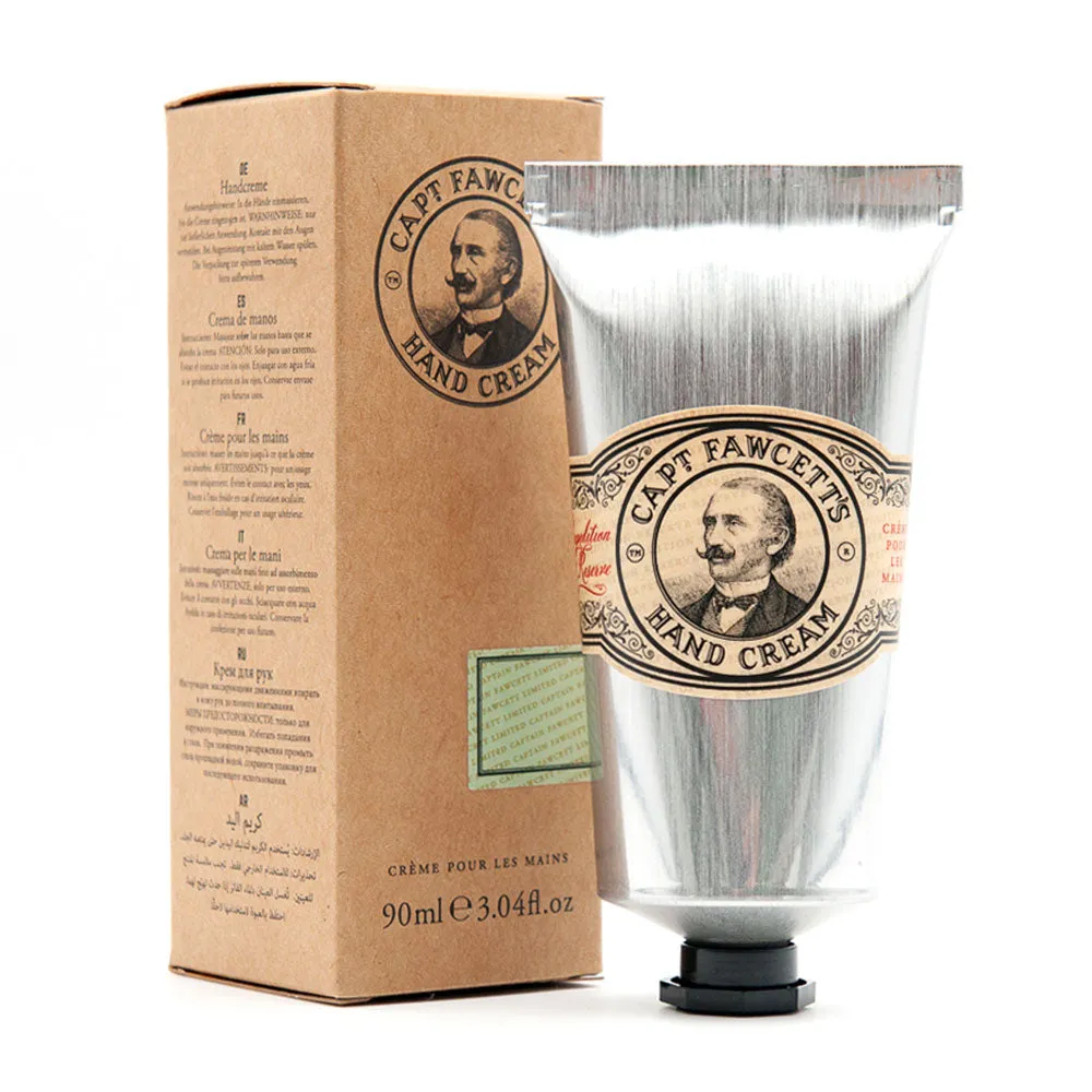 Captain Fawcett Expedition Handcreme Sheabutter